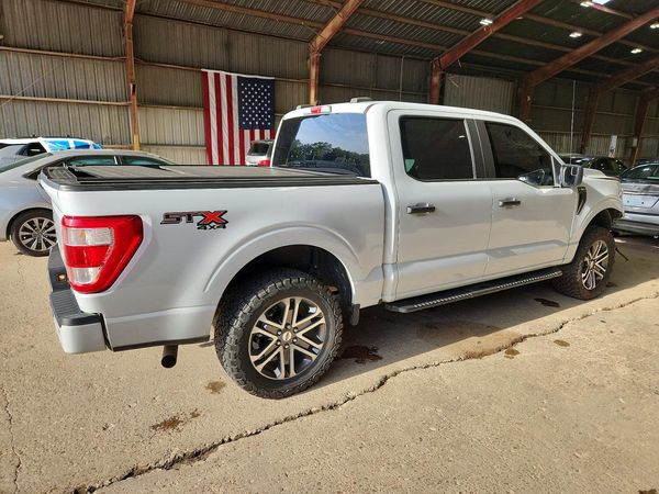 2021 FORD F150