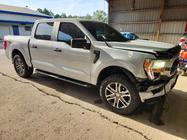 2021 FORD F150
