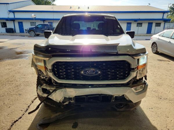 2021 FORD F150