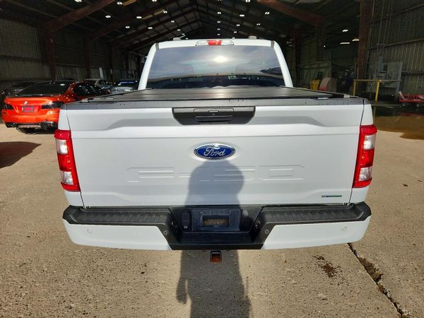 2021 FORD F150