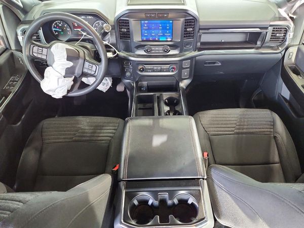 2021 FORD F150