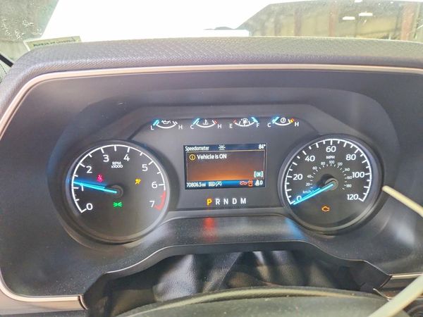 2021 FORD F150
