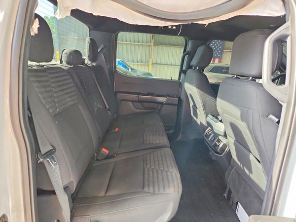 2021 FORD F150