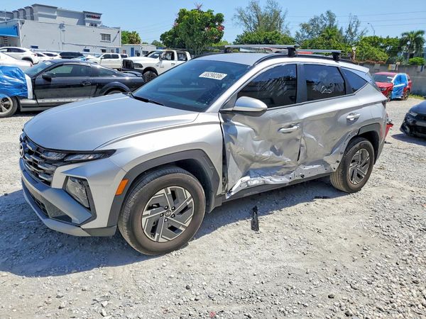 2025 HYUNDAI TUCSON