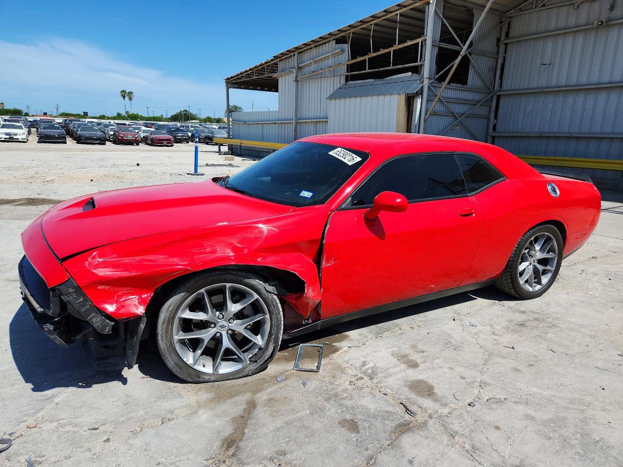 2023 DODGE CHALLENGER