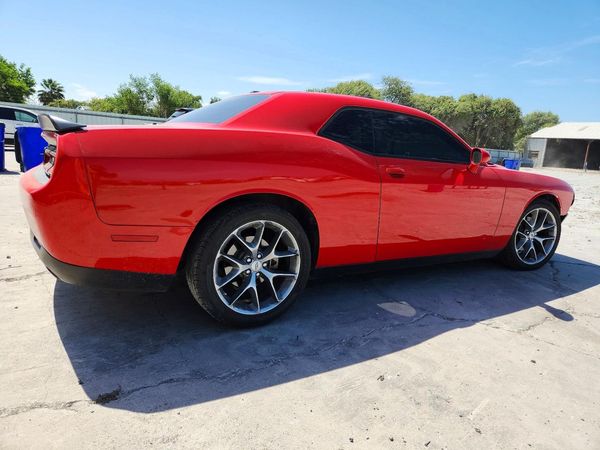 2023 DODGE CHALLENGER