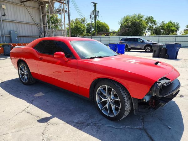 2023 DODGE CHALLENGER