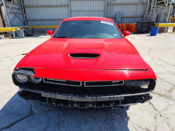 2023 DODGE CHALLENGER