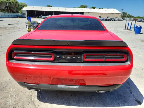 2023 DODGE CHALLENGER