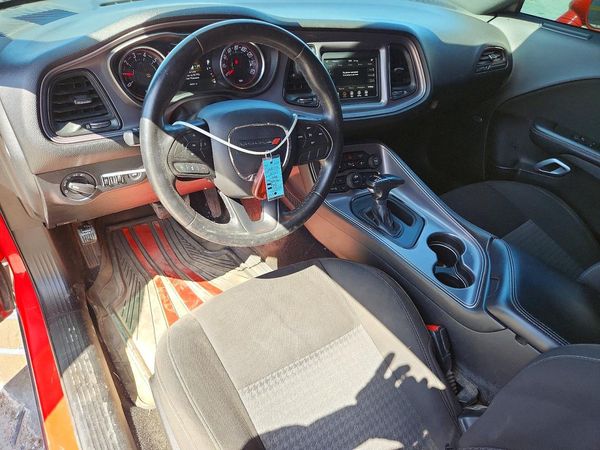 2023 DODGE CHALLENGER