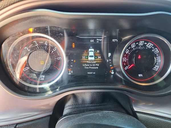 2023 DODGE CHALLENGER