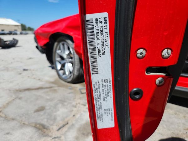 2023 DODGE CHALLENGER