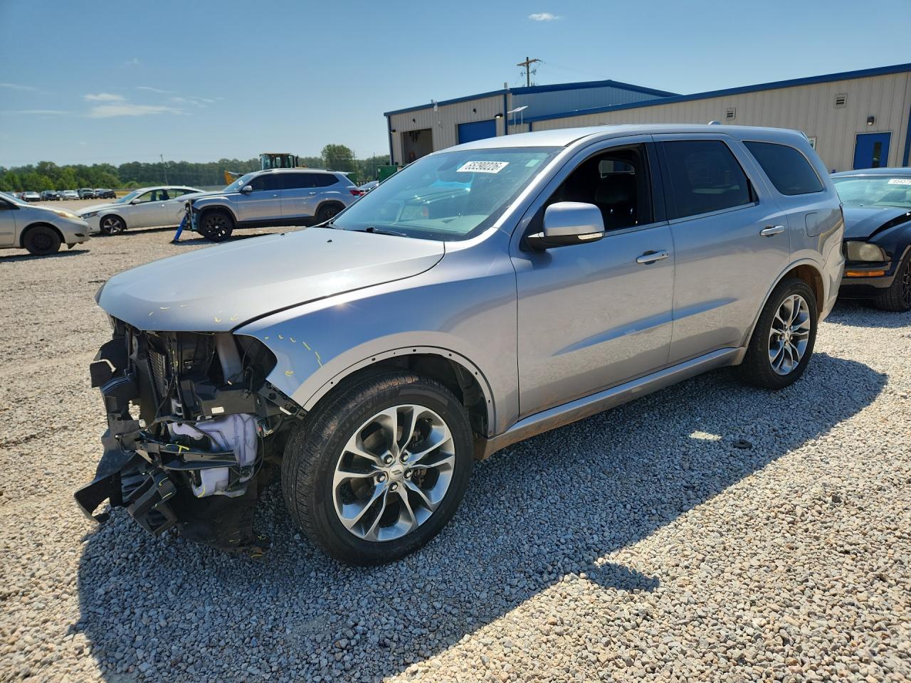 2019 DODGE DURANGO GT