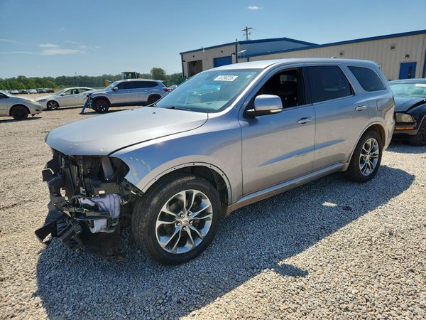 2019 DODGE DURANGO GT