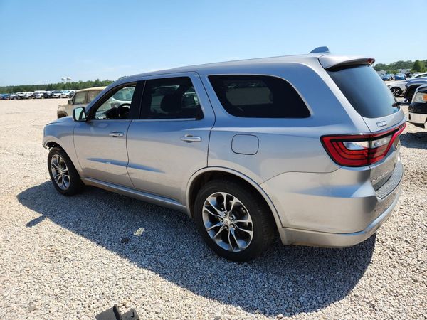 2019 DODGE DURANGO GT