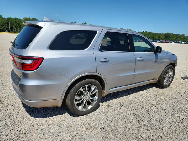 2019 DODGE DURANGO GT