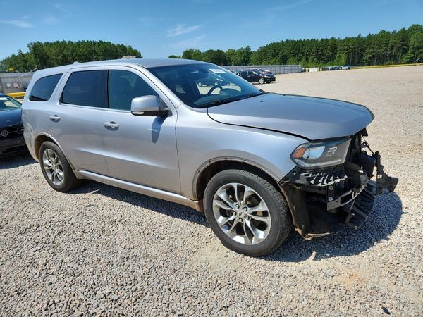 2019 DODGE DURANGO GT