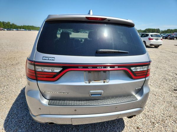 2019 DODGE DURANGO GT