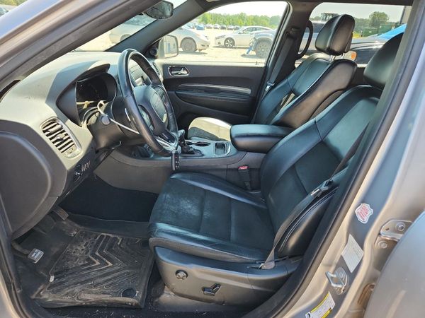 2019 DODGE DURANGO GT