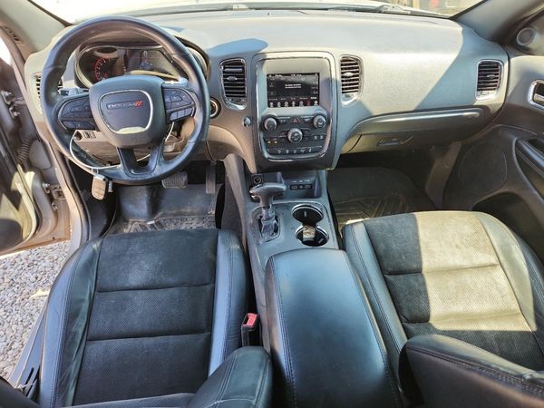 2019 DODGE DURANGO GT