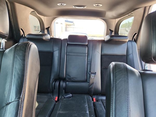 2019 DODGE DURANGO GT
