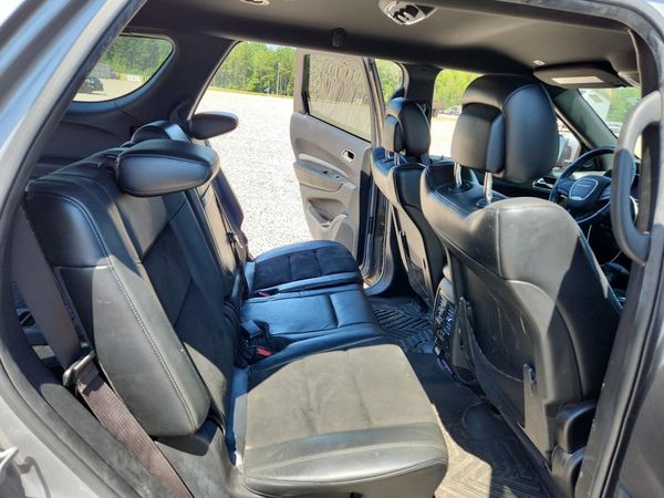 2019 DODGE DURANGO GT