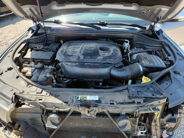 2019 DODGE DURANGO GT