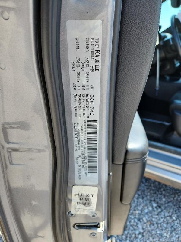 2019 DODGE DURANGO GT