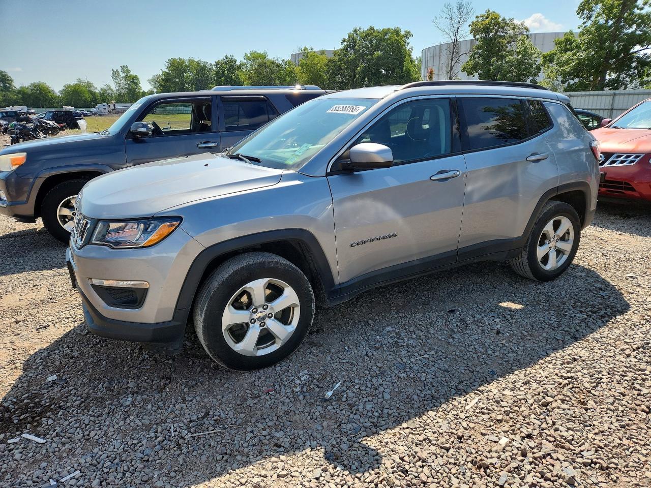 2018 JEEP COMPASS