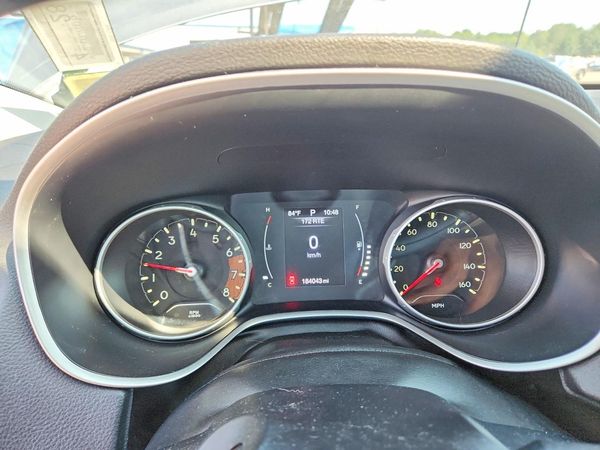 2018 JEEP COMPASS
