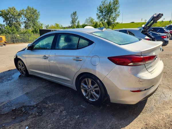 2018 HYUNDAI ELANTRA