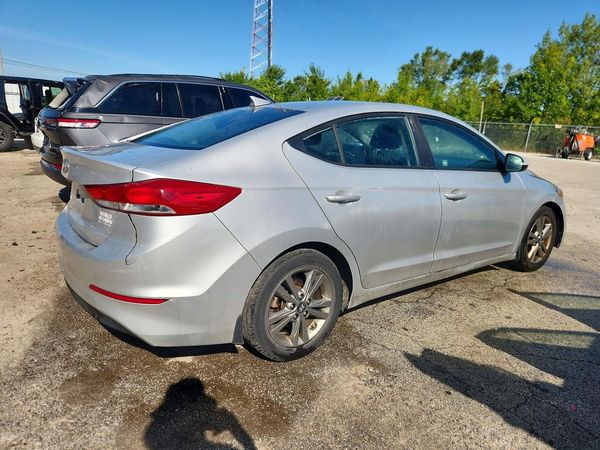 2018 HYUNDAI ELANTRA