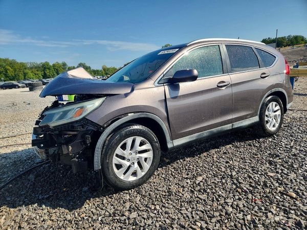 2015 HONDA CRV EX-L