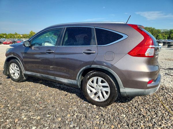 2015 HONDA CRV EX-L