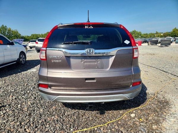 2015 HONDA CRV EX-L