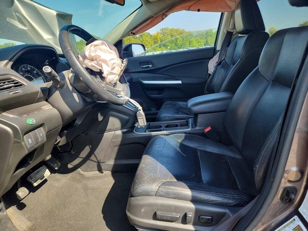 2015 HONDA CRV EX-L