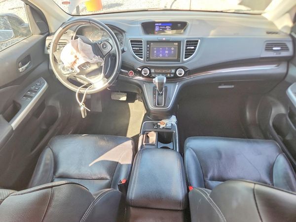 2015 HONDA CRV EX-L