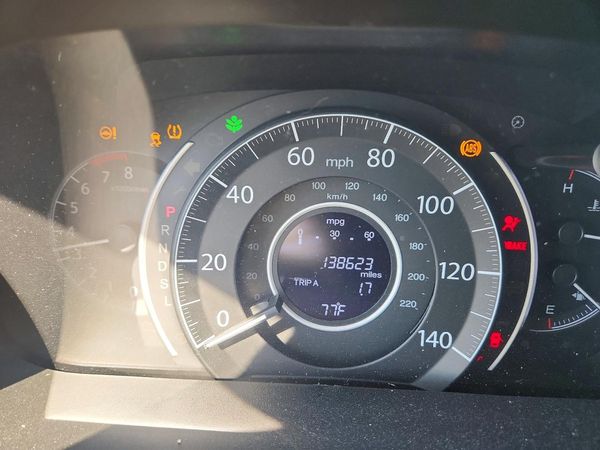 2015 HONDA CRV EX-L