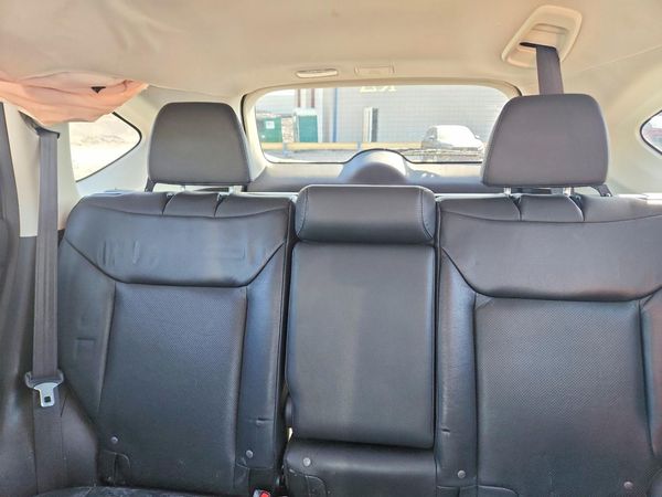 2015 HONDA CRV EX-L
