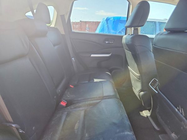 2015 HONDA CRV EX-L
