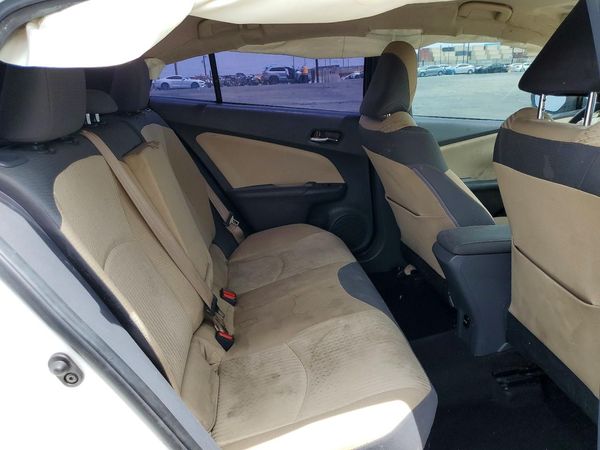 2016 TOYOTA PRIUS One/Two