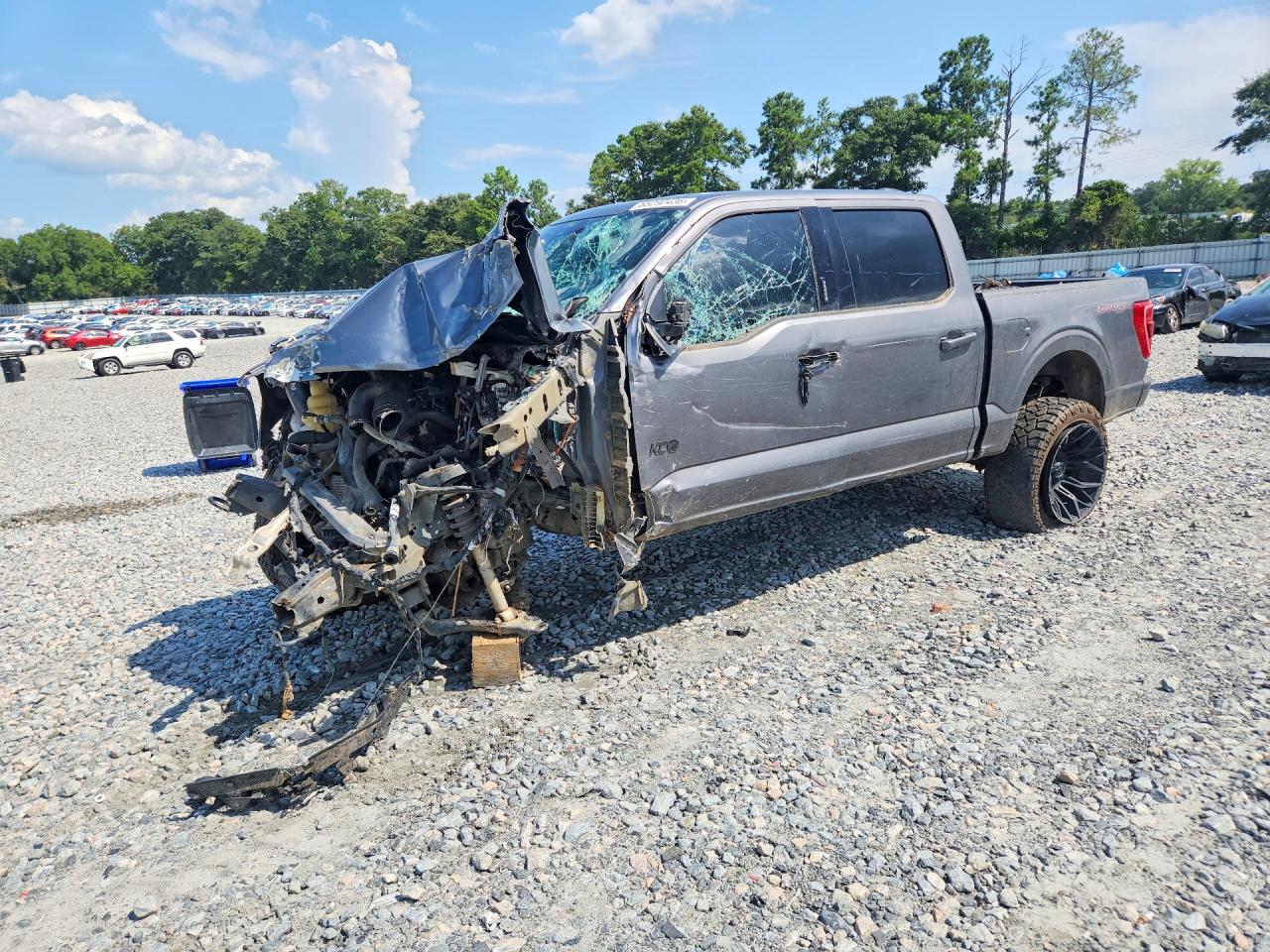 2021 FORD F150