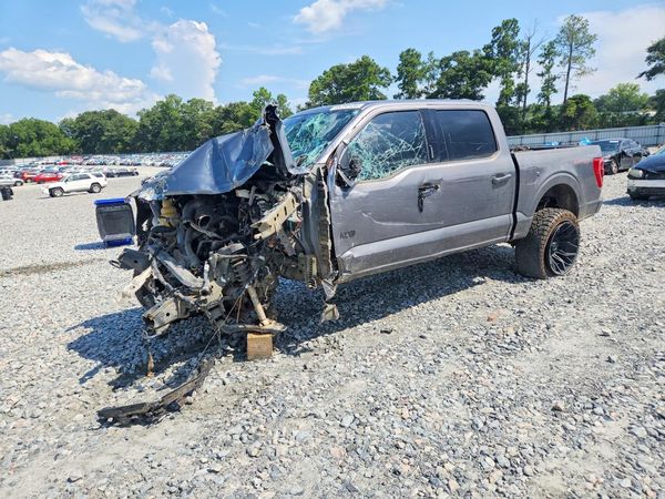 2021 FORD F150