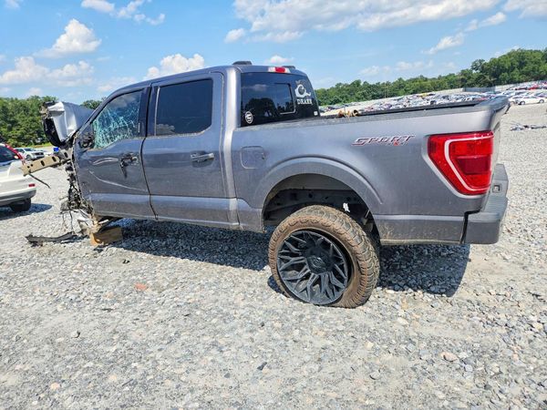 2021 FORD F150
