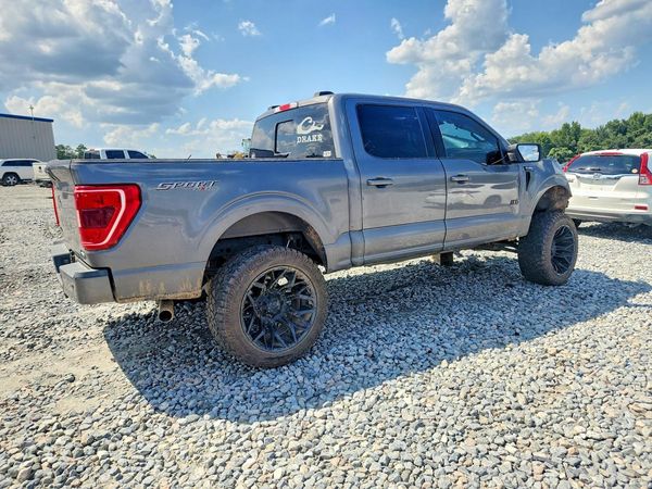 2021 FORD F150