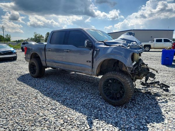 2021 FORD F150