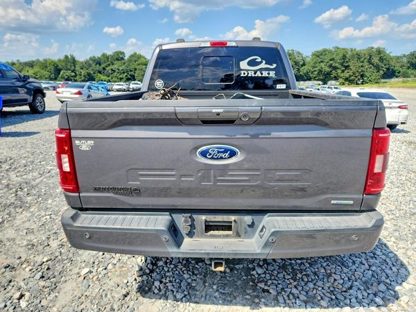 2021 FORD F150