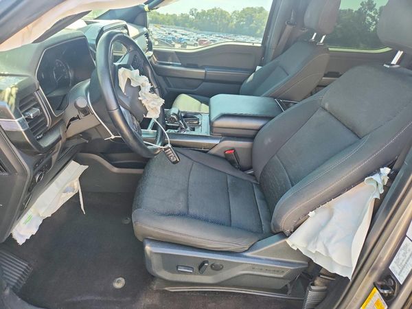 2021 FORD F150