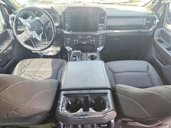 2021 FORD F150