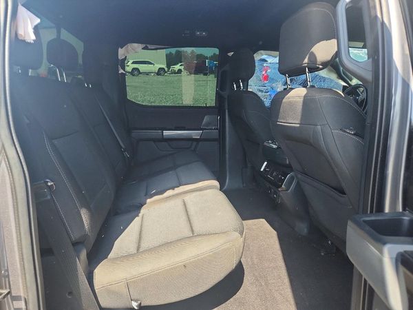 2021 FORD F150